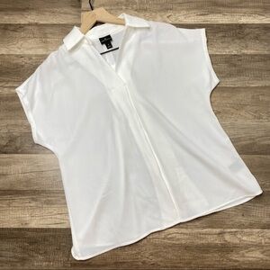 Worthington Summer Blouse size Small